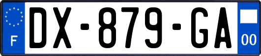 DX-879-GA
