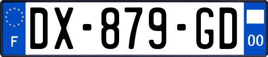 DX-879-GD