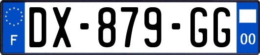 DX-879-GG