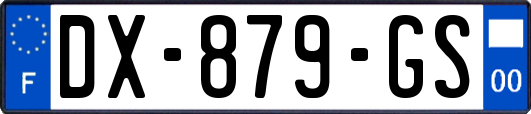 DX-879-GS
