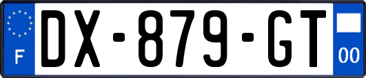 DX-879-GT