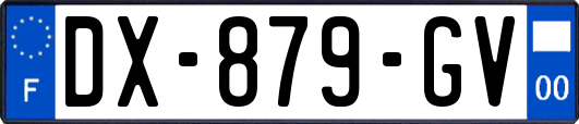 DX-879-GV