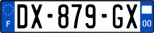 DX-879-GX