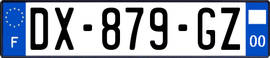 DX-879-GZ