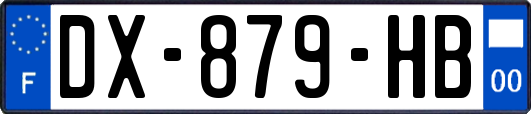 DX-879-HB