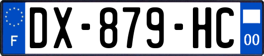 DX-879-HC