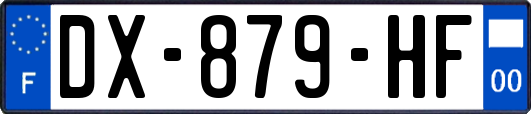 DX-879-HF