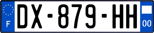 DX-879-HH