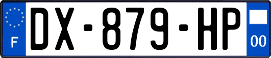 DX-879-HP
