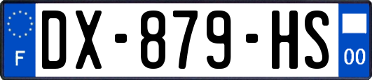 DX-879-HS