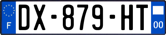 DX-879-HT