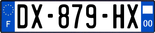 DX-879-HX