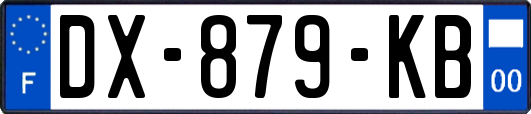 DX-879-KB