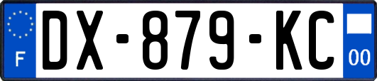 DX-879-KC