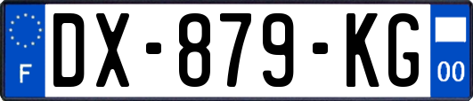 DX-879-KG
