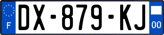 DX-879-KJ