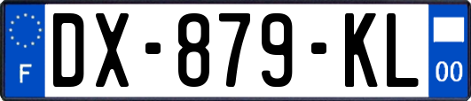 DX-879-KL
