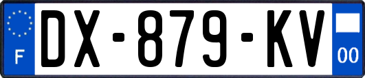 DX-879-KV