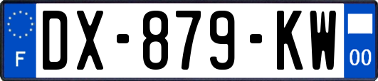 DX-879-KW
