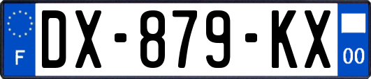 DX-879-KX