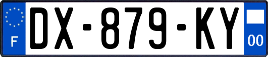 DX-879-KY