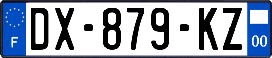 DX-879-KZ