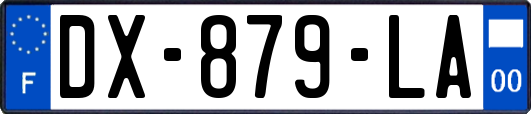 DX-879-LA