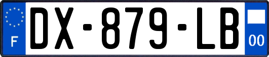 DX-879-LB