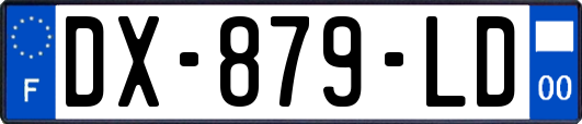 DX-879-LD