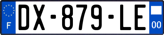 DX-879-LE