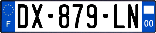 DX-879-LN