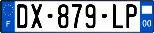DX-879-LP