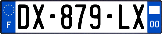 DX-879-LX