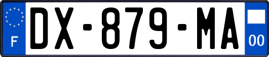 DX-879-MA