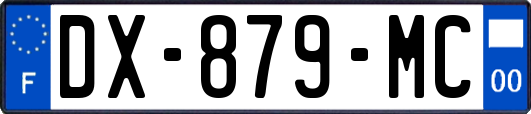 DX-879-MC