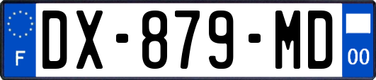 DX-879-MD