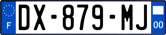 DX-879-MJ