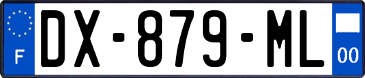 DX-879-ML