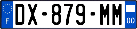 DX-879-MM