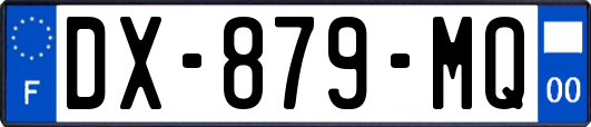 DX-879-MQ