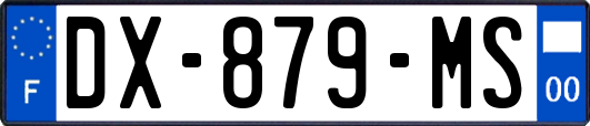 DX-879-MS