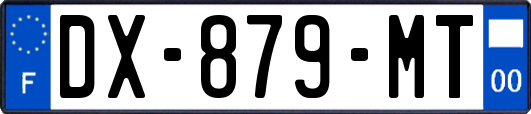 DX-879-MT