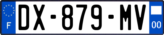 DX-879-MV