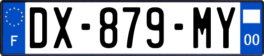 DX-879-MY