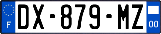 DX-879-MZ