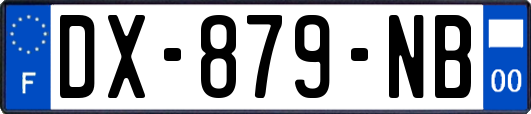 DX-879-NB