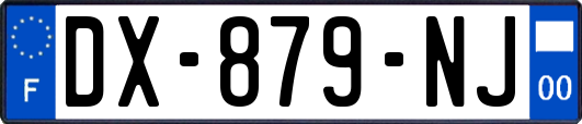 DX-879-NJ