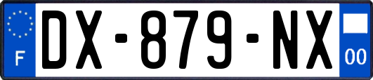 DX-879-NX