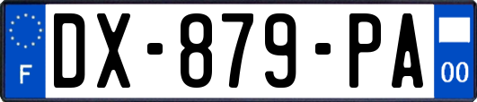DX-879-PA