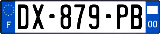 DX-879-PB